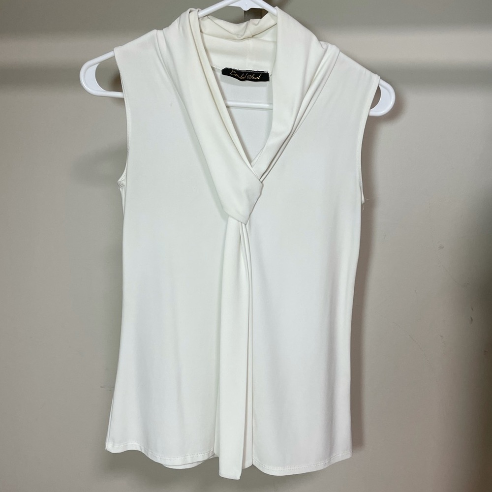 White Blouse